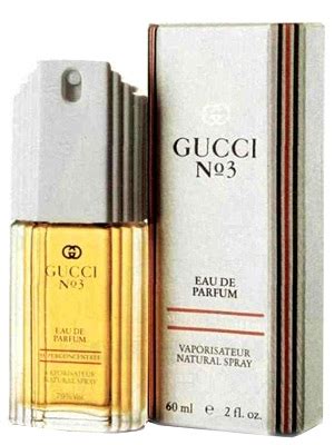 gucci 3 perfume stock